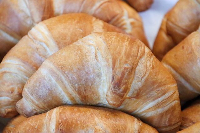 French Breakfast Food