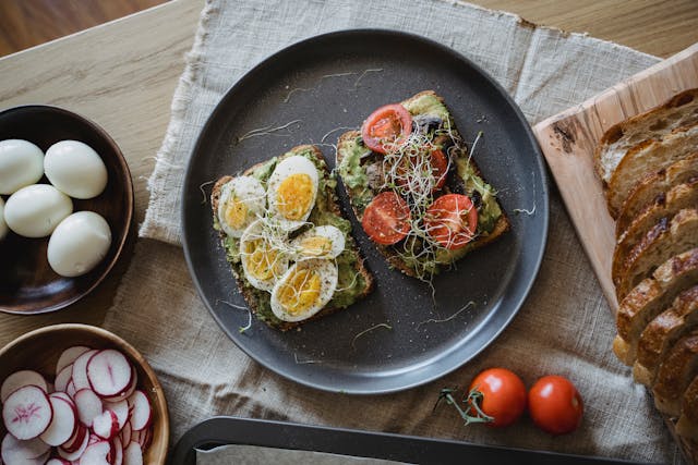 Low Calorie Breakfast