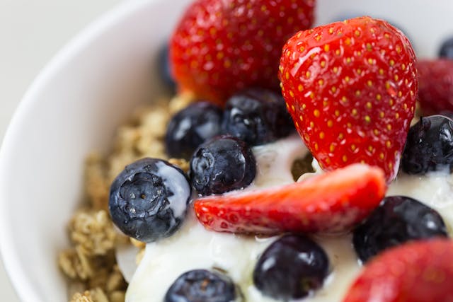 gluten free breakfast
